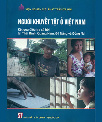 Người khuyết tật ở Việt Nam