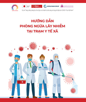 Hướng dẫn phòng ngừa lây nhiễm tại trạm y tế xã